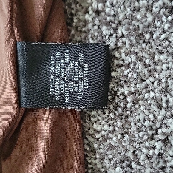 Vintage Y2K Bubble Skirt Dress - Picture 4 of 5